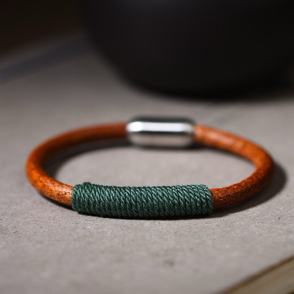 Tibetan Five Elements Harmony Bracelet