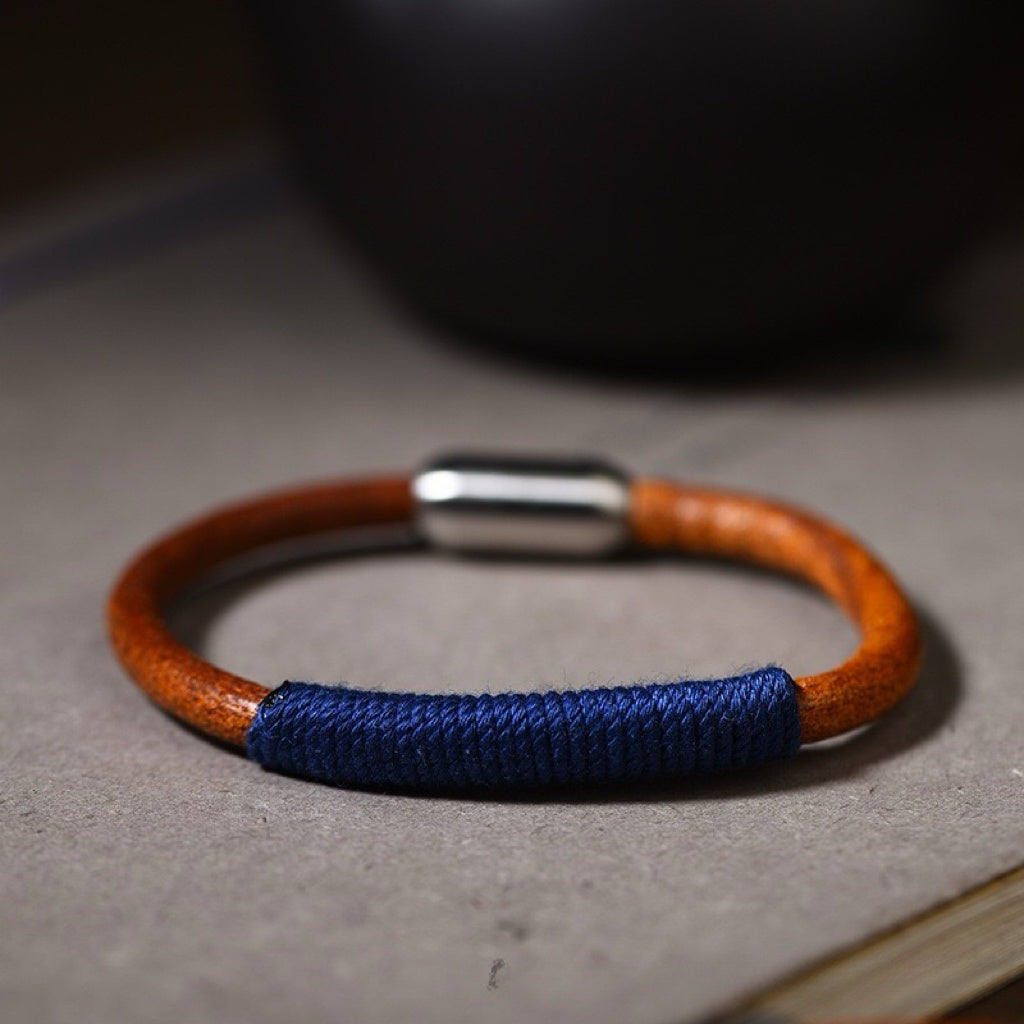 Tibetan Five Elements Harmony Bracelet