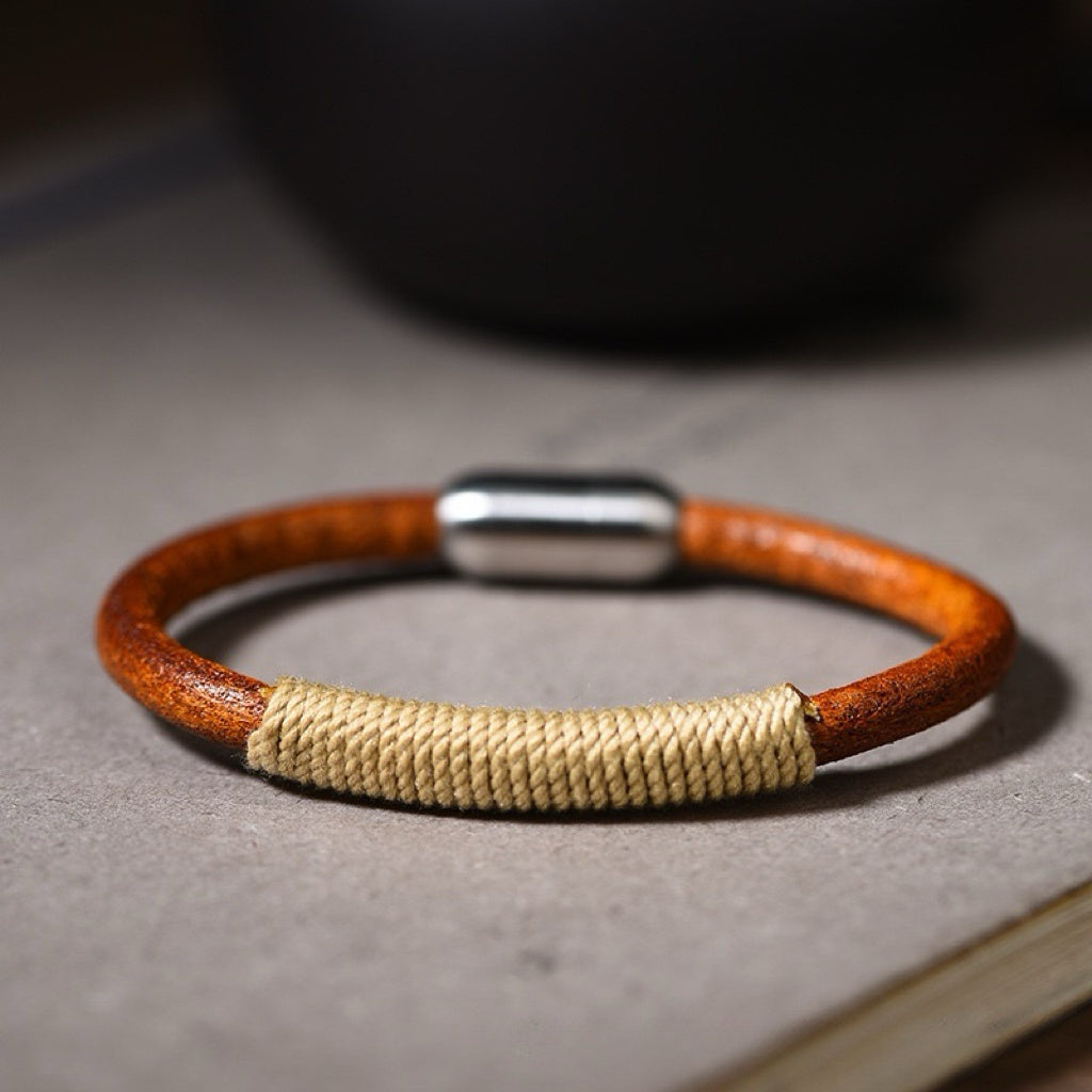 Tibetan Five Elements Harmony Bracelet