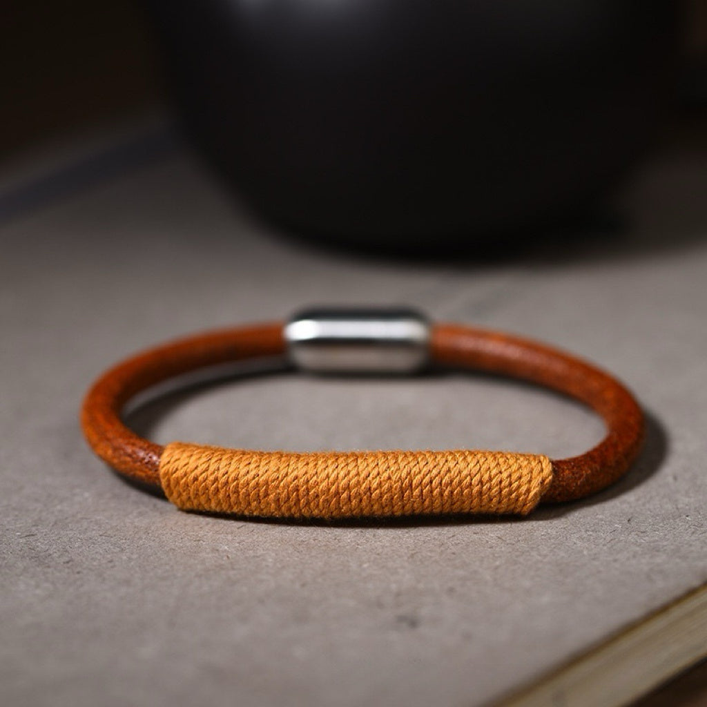 Tibetan Five Elements Harmony Bracelet