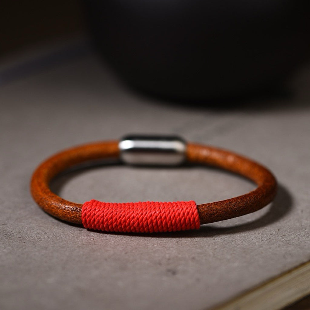 Tibetan Five Elements Harmony Bracelet